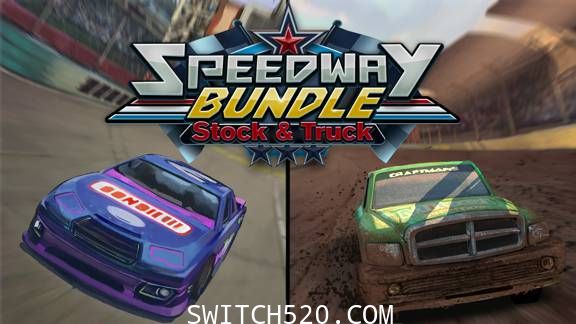 高速公路赛车和高速卡车运动合集/英文版/本体+1.0.1升补/[NSP][魔改9.2]