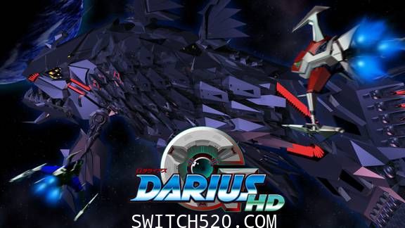 [魔改9.2]G DARIUS HD/原汁日文/本体+1.1.0升补/[NSP]