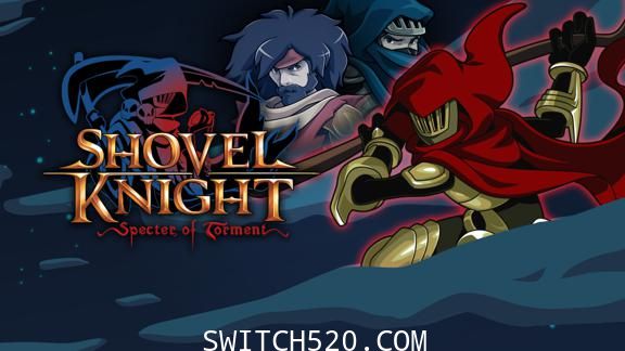 [魔改9.2] 铲子骑士:磨难之灵/官方中文/本体+4.2升补整合即撸版/[XCI]