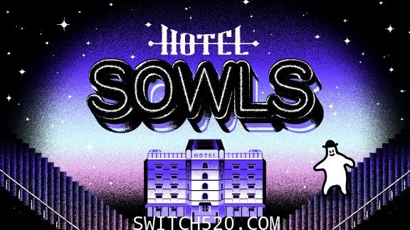 Hotel Sowls/美版无中文/本体+1.0.1升补/[NSZ][毒娘]