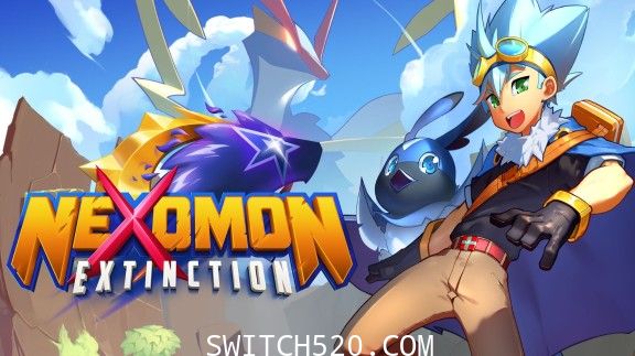 抓精灵RPG/Nexomon/官方没中文/本体+1.0.1整合即撸版/[XCI][毒娘]