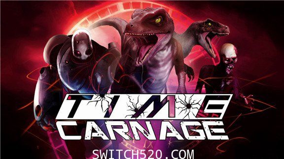 打手枪/时空猎杀者:Time Carnage/官方中文/[NSP][毒娘]