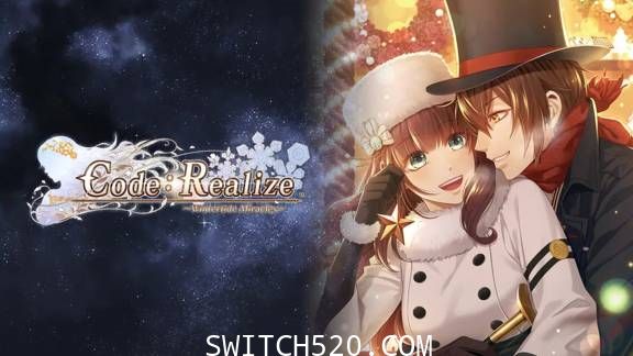 Code：Realize ~白银的奇迹|官方中文|XCI|