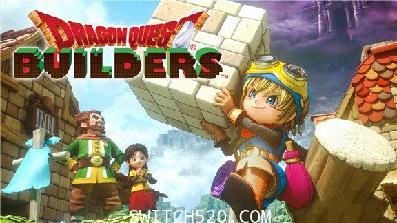 [补发] 勇者斗恶龙:建造者1/汉化整合即撸版/[XCI]