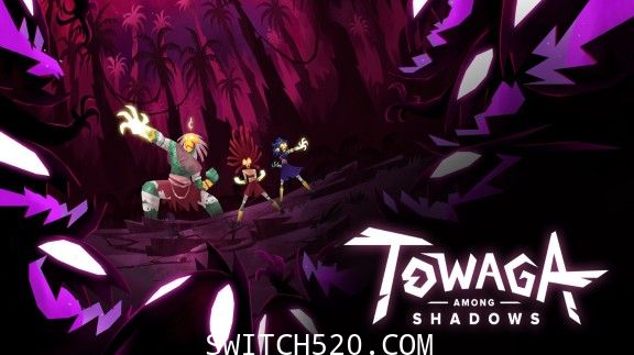[魔改9.2][更新]Towaga:暗影之中/官方中文/本体+1.0.1升补[NSZ]