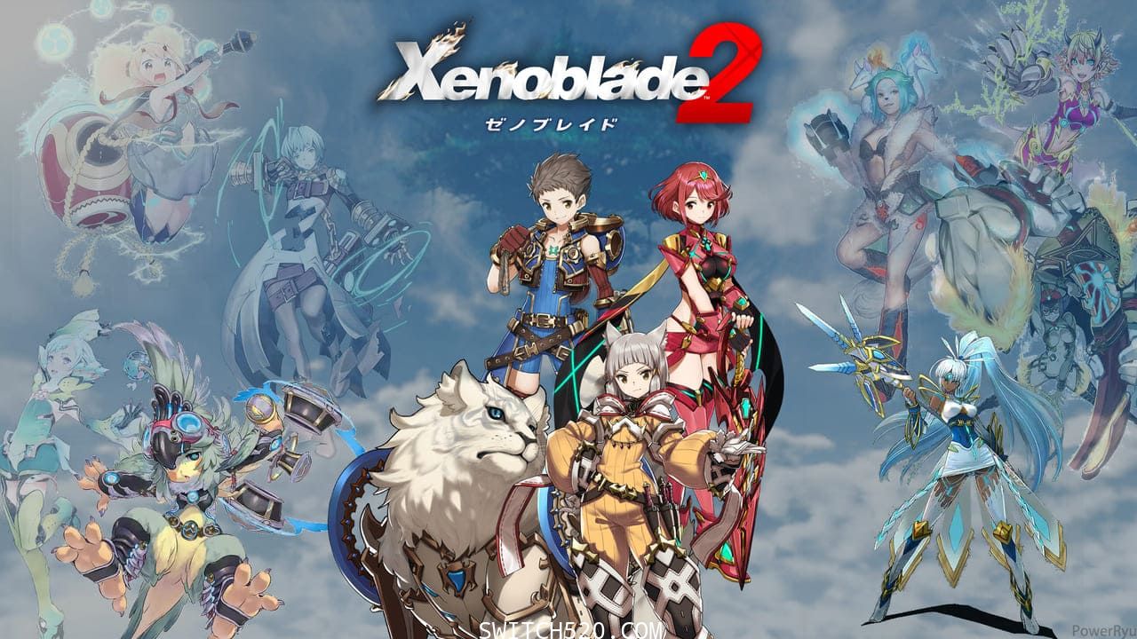 [修复][绝版]异度之刃2(含黄金の国)/官中/本体+2.0.2+6DLC整合即撸版/[XCI]