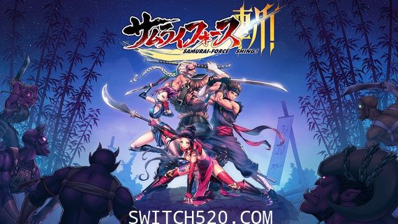 [魔改9.2] 武士强力闪光 三力斩/原汁日文/本体+1.1.0升补整合即撸版/[XCI]