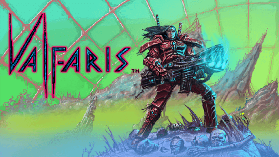 瓦尔法利斯 Valfaris|1.0.2金手指