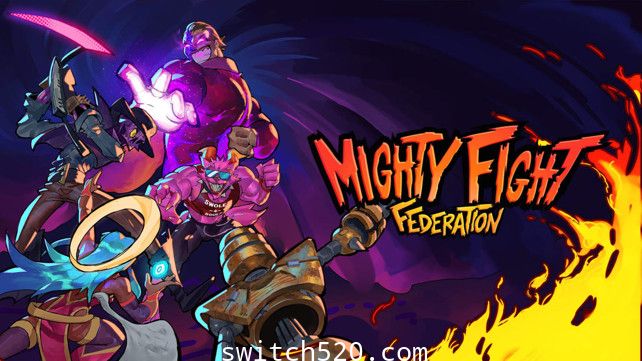 [魔改9.2] 极限战斗联盟/英文版/本体+1.0.1升补/[NSP]