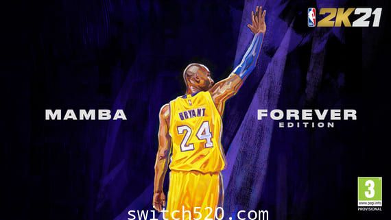 NBA2K21/官方中文/本体+最新1.1.1升补/[NSP][原版]