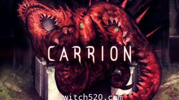 [魔改9.2] 红怪:CARRION/官方中文/本体+1.0.8升补/[NSZ]