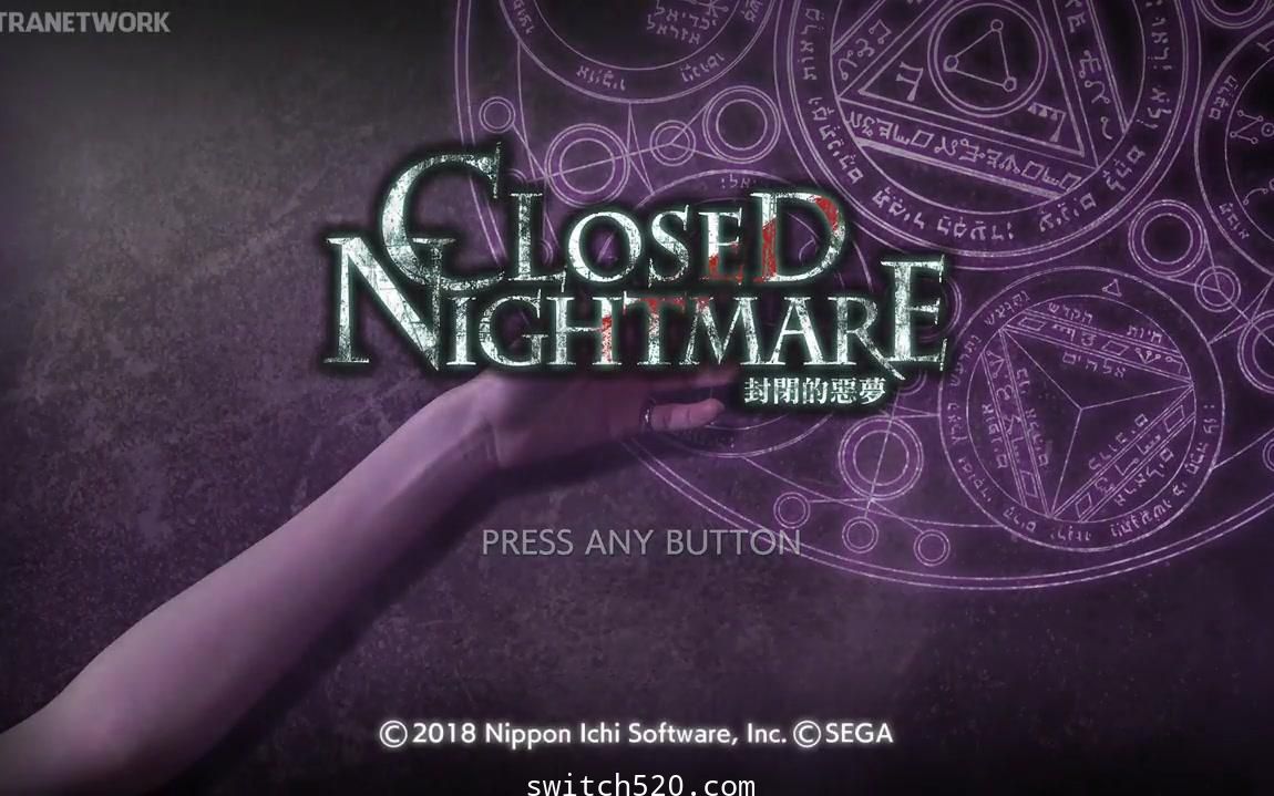 顶级恐怖大作/封闭的梦魇/官方中文/本体+升补/双版本[NSP][XCI][毒娘]