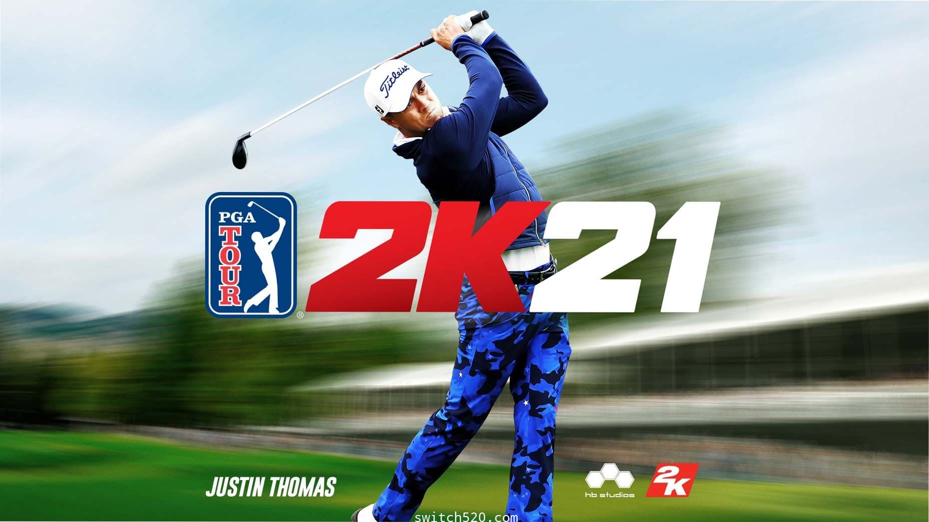 PGA巡回赛2K21/官方中文/完美学习版
