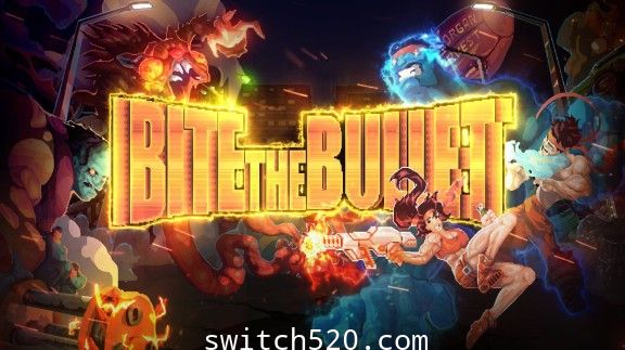 咬紧牙关/官方中文/本体+1.3.0升补整合即撸版/[XCI][原版+魔改9.2]