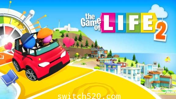 人生游戏2|英文版|本体+0.2.91+2DLC|NSP|原版|