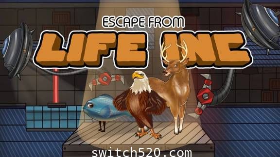 Escape from Life Inc/英文版/本体+1.0.2升补/[NSP][魔改9.2]