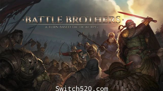 战场兄弟/英文版/本体+1.10.0补丁+8DLC/[NSZ][原版]