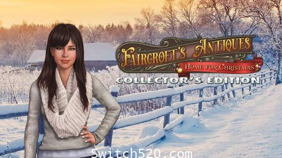 Faircroft’s Antiques Home for Christmas/英文版/[NSP][魔改9.2]