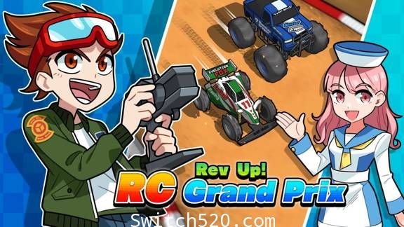 Rev Up! RC Grand Prix/英文版/[NSP][魔改9.2]