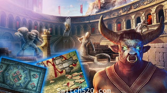 失落领地3:金光咒语/英文版/[NSP][魔改9.2]