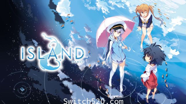 ISLAND/英-日版/[NSP]