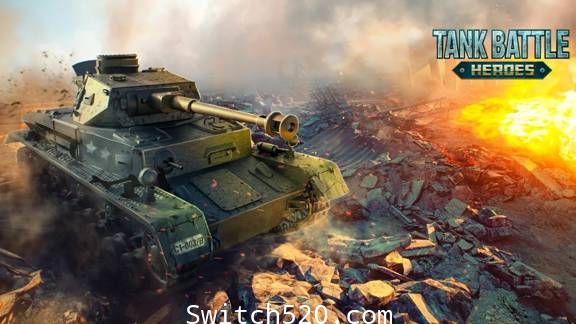 Tank Battle Heroes/英文版/本体+1.0.1升补[NSP][魔改9.2]