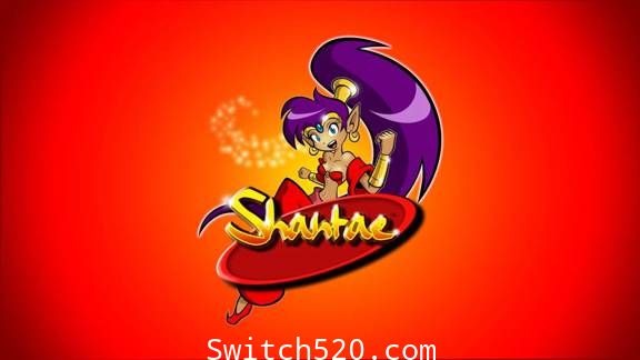 桑塔:Shantae/英文版/[NSP][魔改9.2]