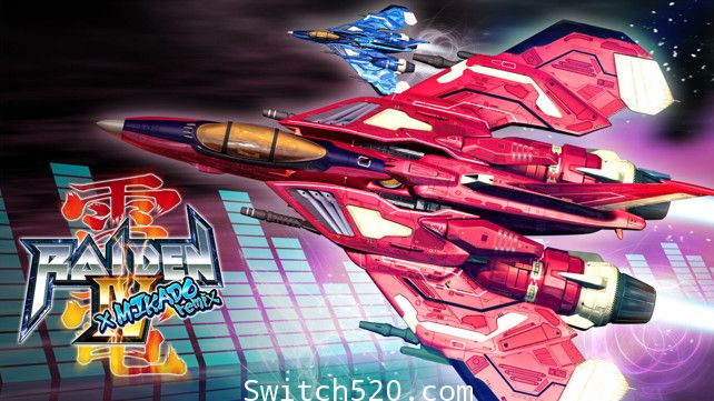 雷电4 x Mikado Remix/原汁日文/本体+1.0.3升补/[NSZ][原版]