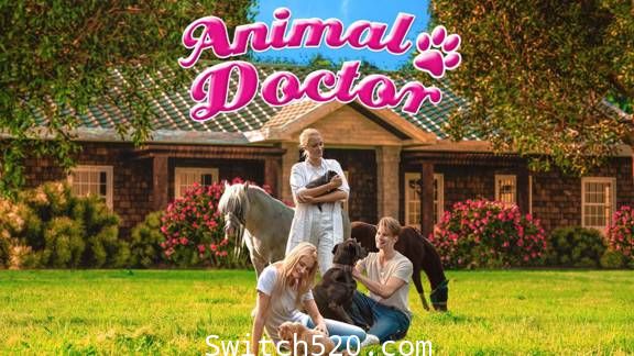 兽医:Animal Doctor/英文版/本体+1.0.1升补/[NSZ][魔改9.2]
