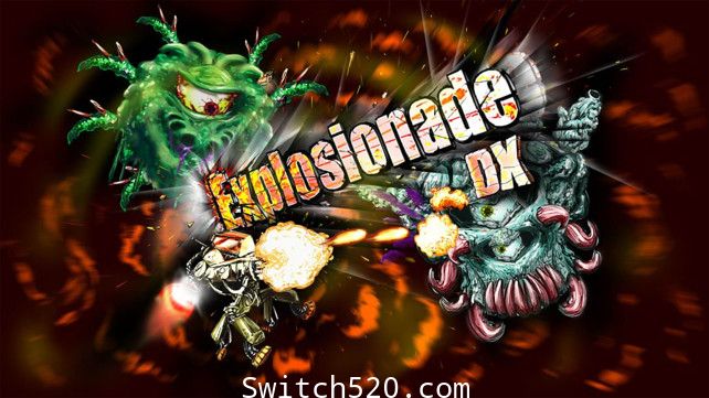 爆炸DX:Explosionade DX/英文版/[NSZ][魔改9.2]