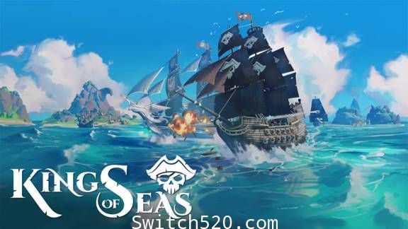 海洋之王:King of Seas/试玩版/英文版/[NSP][魔改9.2]