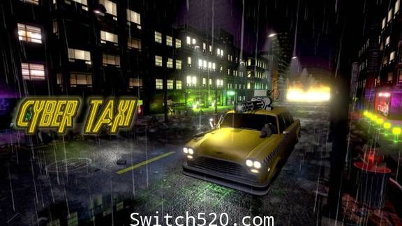 赛博出租车/英文版/本体+1.1.0升补/[NSP][魔改9.2]