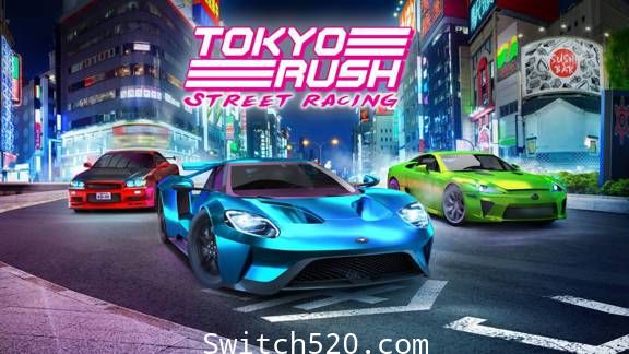 东京狂飙街头赛车/英文版/[NSZ][魔改9.2]