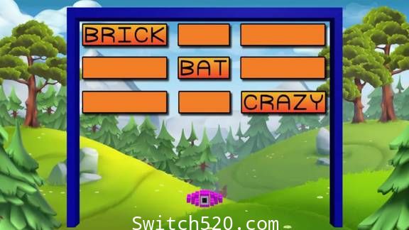疯狂砖蝙蝠:Brick Bat Crazy/英文版/[NSZ][魔改9.2]