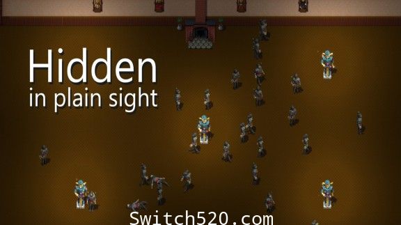 [补发]一览无遗:Hidden in Plain Sight/英文版/[NSP]