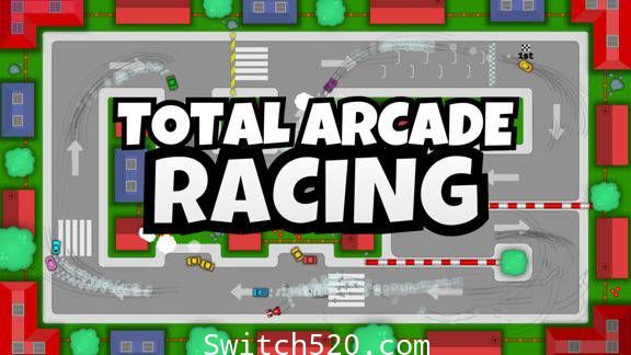 完全街机赛车:Total Arcade Racing/英文版/本体+1.0.3升补整合即撸版/[XCI][魔改9.2]