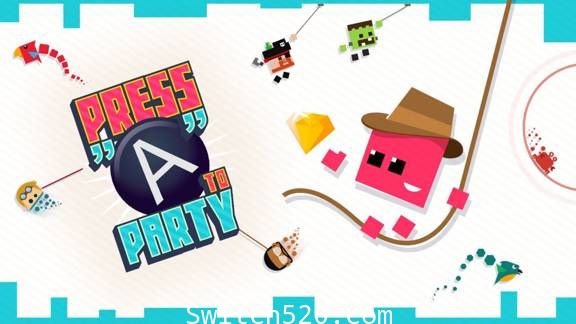 Press A To Party/英文版/[NSZ][魔改9.2]