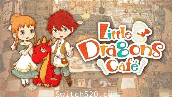 [补发]小龙咖啡馆/官方中文/本体+1.0.2升补整合即撸版/[XCI]