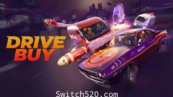 送货战斗:Drive Buy/官方中文/本体+1.1.7/[NSZ]
