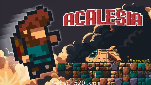 Acalesia/英文版/[NSZ][魔改9.2]