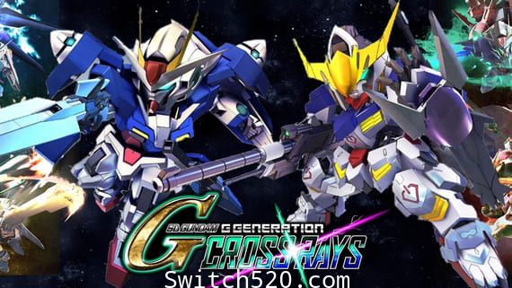 SD高达G世纪:火线纵横/官方中文/全包整合完美学习版 [PC]