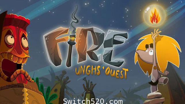 石器时代需找火种:Fire Unghs Quest/官方中文/[NSP][魔改9.2]