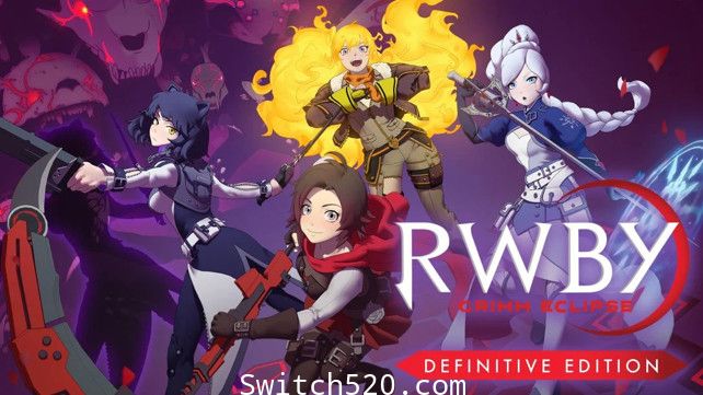 RWBY:戮兽之蚀/官方中文/本体+1.11.2升补/[NSP][魔改9.2]