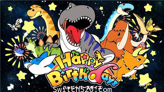Happy Birthdays/英-日版/[NSP]