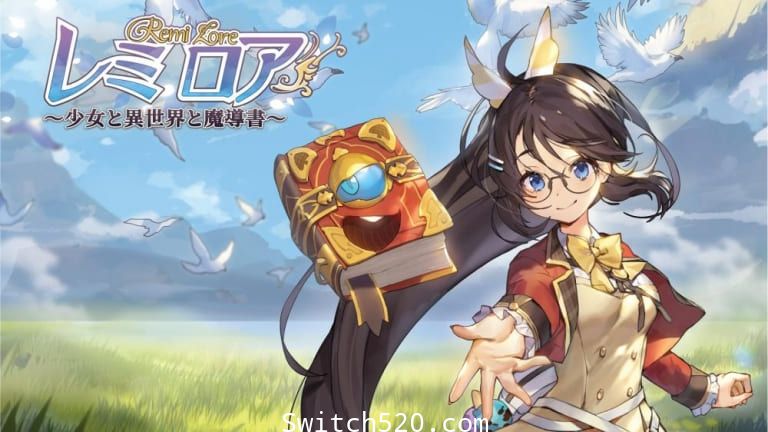[修复]少女与异世界与魔导书/官方中文/本体+1.0.2升补/[XCI]