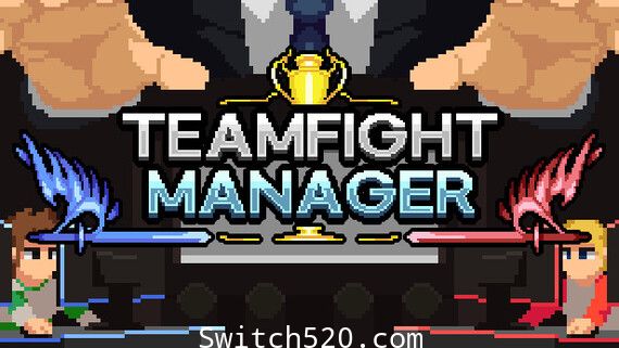 团战经理:Teamfight Manager|官方中文|Build 9946062|解压即撸|
