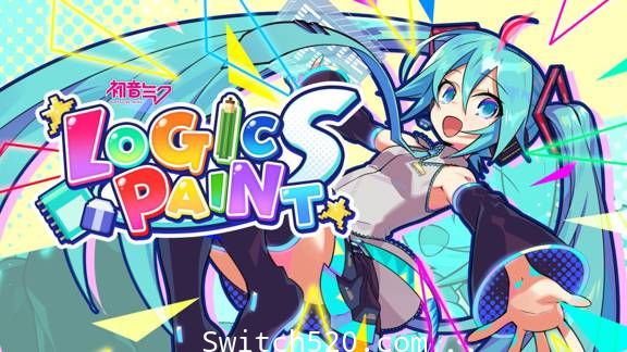 初音未来逻辑绘画S/英文版/本体+1.1.1升补/[NSP][魔改9.2]