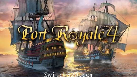 海商王4|官方中文|本体+v1.6+2DLC|[XCI][魔改11.0.0]
