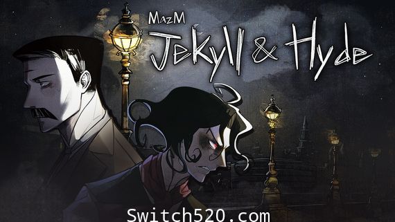 杰基尔博士神秘案件/英文版/[XCI][魔改9.2]