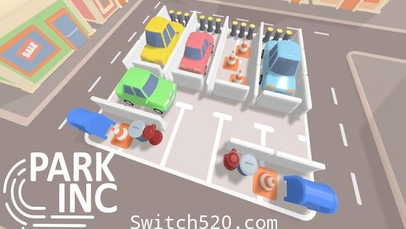 Park Inc/英文版/[XCI][魔改9.2]